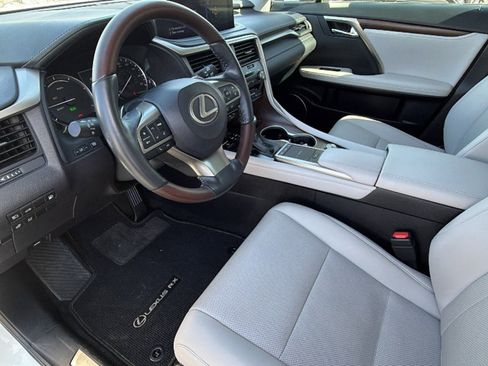 Used 2020 Lexus RX 450h AWD w/ Premium Package image 10