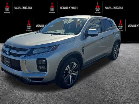 New 2026 Mitsubishi Outlander Sport ES AWD/4WD image 1