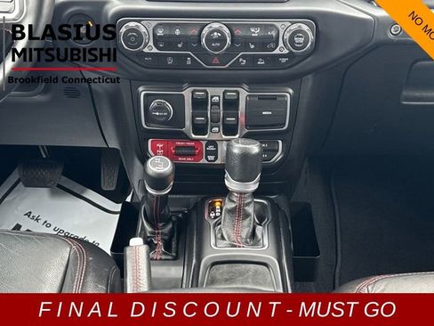 Used 2020 Jeep Gladiator Rubicon image 26