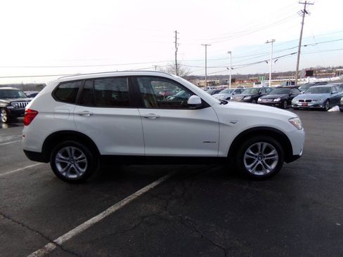 Used 2016 BMW X3 xDrive35i AWD/4WD image 4