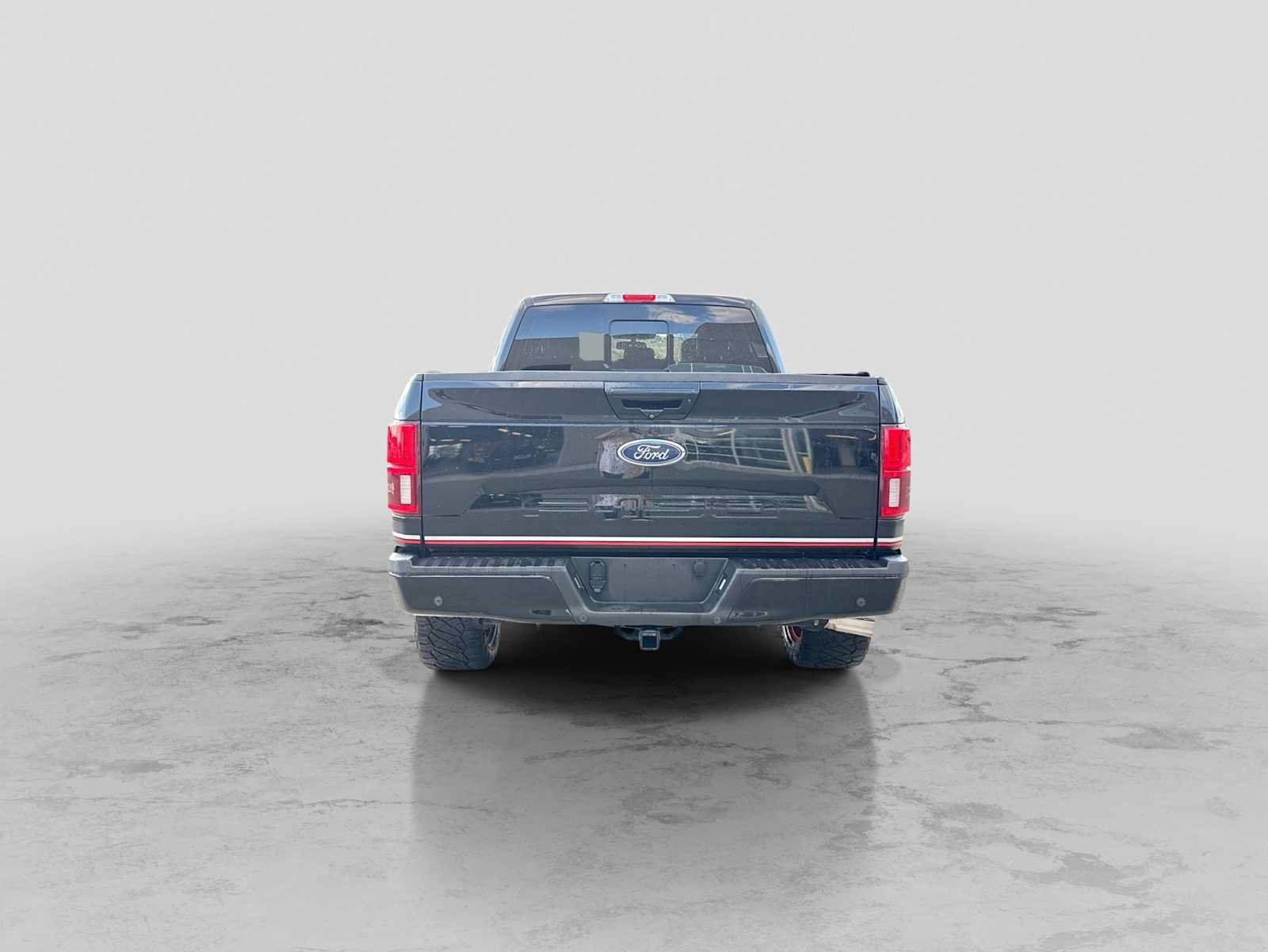 Used 2018 Ford F150 Lariat w/ Equipment Group 502A Luxury AWD/4WD image 5