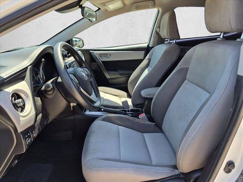 Used 2017 Toyota Corolla LE w/ LE Premium Package FWD image 15