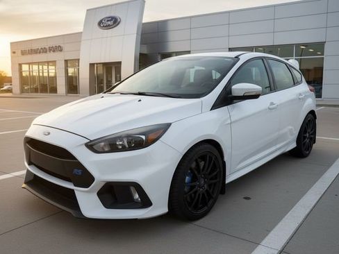 Used 2017 Ford Focus RS AWD/4WD image 1