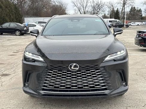 New 2026 Lexus RX 350 Premium Plus w/ Convenience Package AWD/4WD image 2