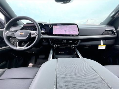 New 2026 Chevrolet Tahoe Premier AWD/4WD image 11