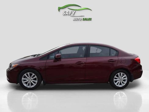 Used 2012 Honda Civic EX-L image 4