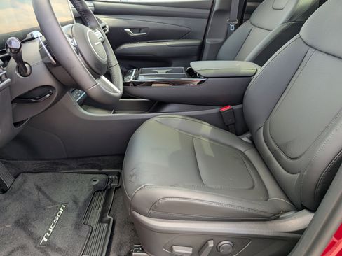 New 2025 Hyundai Tucson SEL image 15