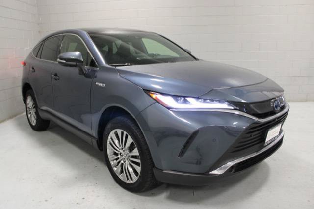 Certified 2021 Toyota Venza Limited w/ Advanced Technology Package AWD/4WD image 1