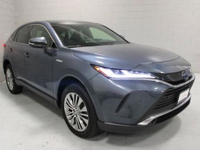 Certified 2021 Toyota Venza Limited w/ Advanced Technology Package