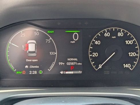 Certified 2024 Honda CR-V Sport Touring image 21