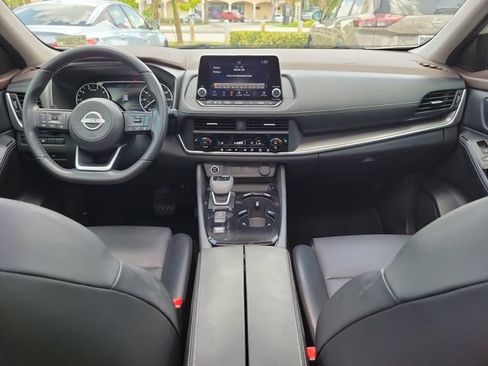 Used 2023 Nissan Rogue SV w/ SV Premium B Package FWD image 13