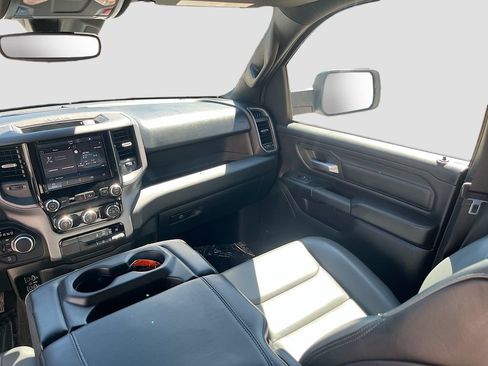 Used 2025 RAM 1500 Tradesman AWD/4WD image 22