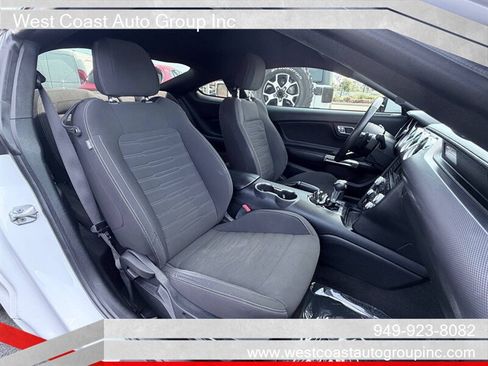 Used 2016 Ford Mustang Coupe w/ Wheel & Stripe Package RWD image 12