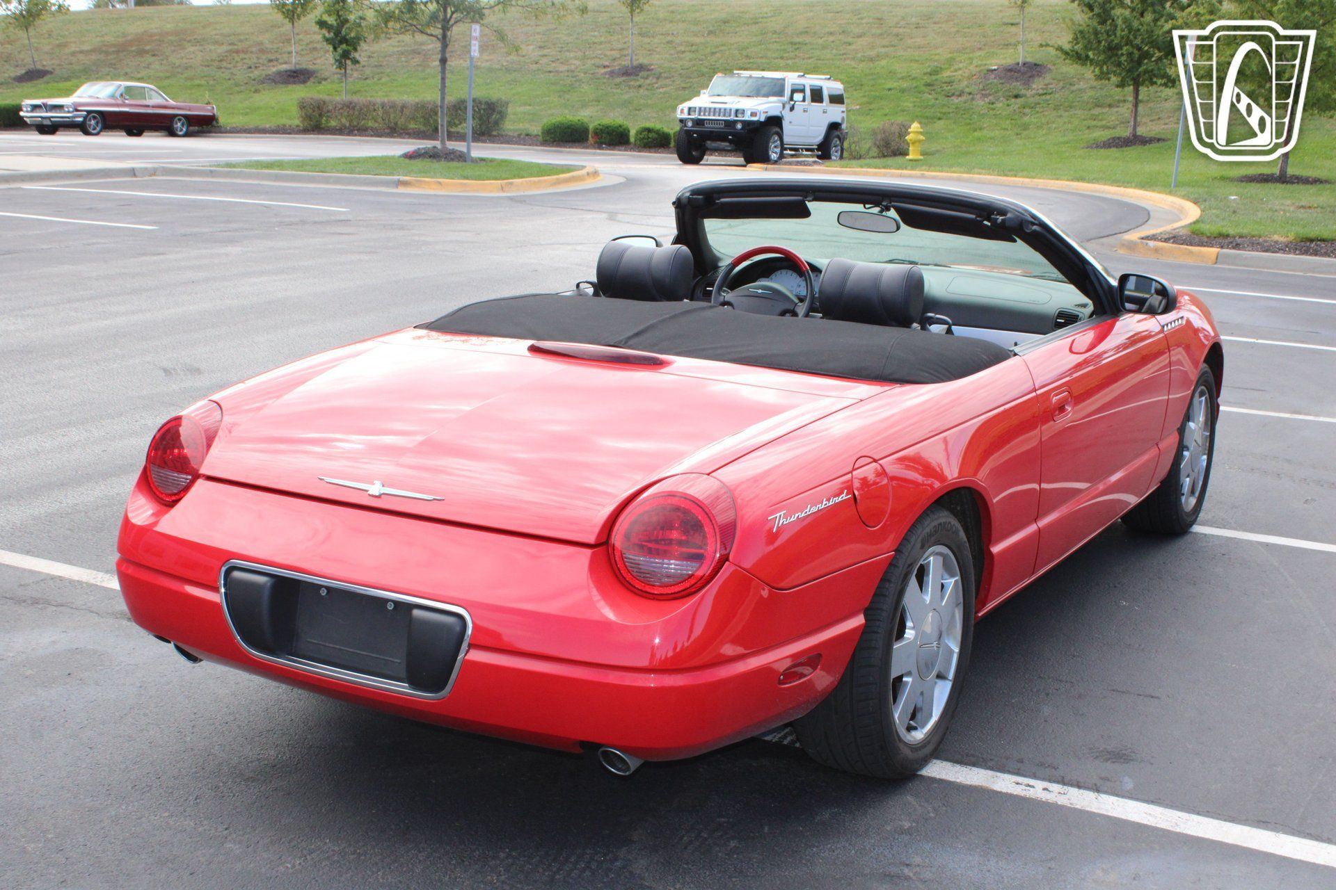 Used 2002 Ford Thunderbird RWD image 5