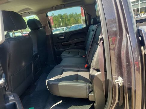 Used 2016 GMC Sierra 1500 SLT w/ SLT Premium Package RWD image 28