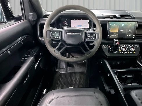 Used 2023 Land Rover Defender 110 Carpathian Edition AWD/4WD image 8