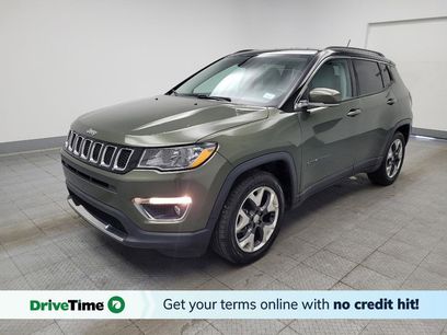 Used 2019 Jeep Compass Limited