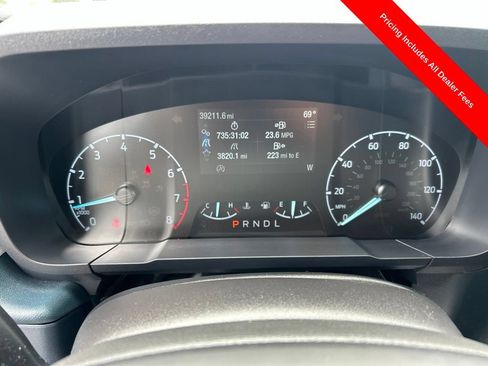 Used 2024 Ford Maverick XLT w/ Equipment Group 300A Standard AWD/4WD image 9