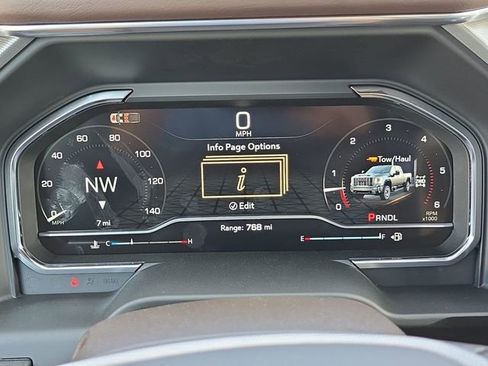 New 2025 GMC Sierra 2500 Denali w/ Denali Reserve Package image 12