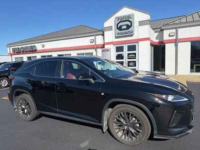 Used 2020 Lexus RX 350 F Sport