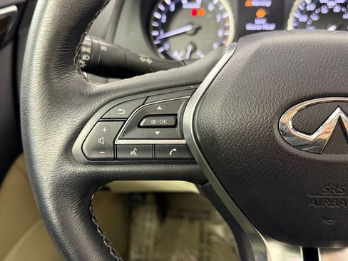 Used 2018 INFINITI Q50 Luxe w/ Essential Package (3.0T Luxe) image 22