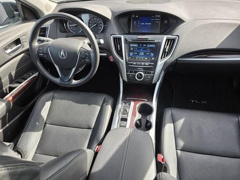 Used 2016 Acura TLX V6 SH-AWD w/ Technology Pkg image 33