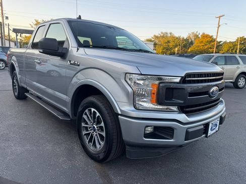 Used 2020 Ford F150 XLT w/ Equipment Group 302A Luxury image 7