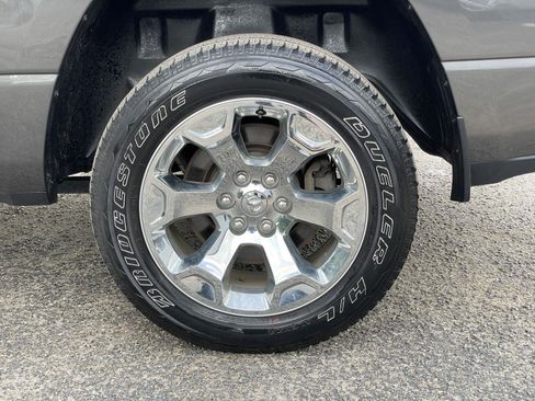 Used 2023 RAM 1500 Big Horn AWD/4WD image 48