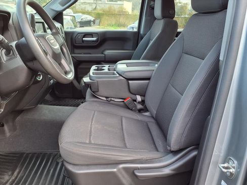 Used 2023 GMC Sierra 1500 Pro w/ Graphite Edition image 24