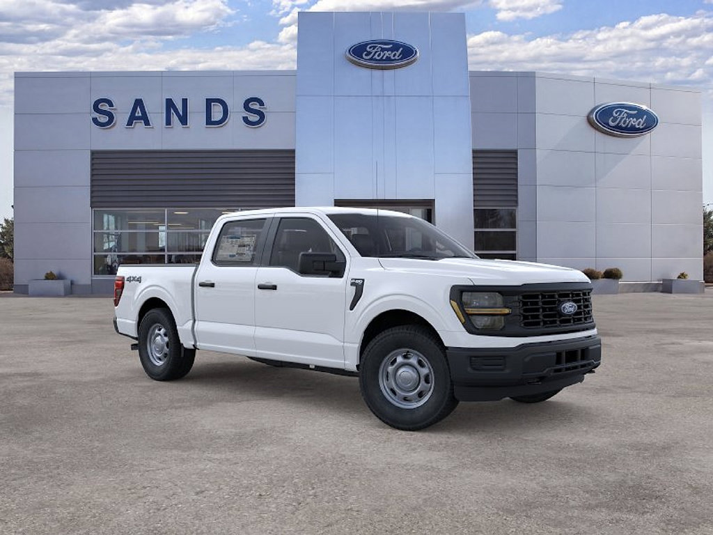 New 2026 Ford F150 XL AWD/4WD image 7