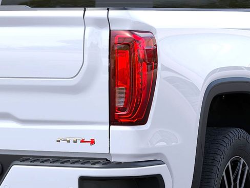 New 2026 GMC Sierra 1500 AT4 AWD/4WD image 11