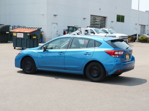 Used 2017 Subaru Impreza 2.0i AWD/4WD image 5