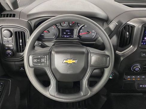 Certified 2025 Chevrolet Silverado 1500 W/T w/ WT Safety Package image 16