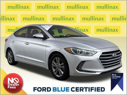 Used 2018 Hyundai Elantra Value Edition w/ Cargo Package