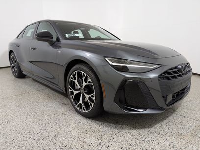 New 2026 Audi A6 Premium Plus