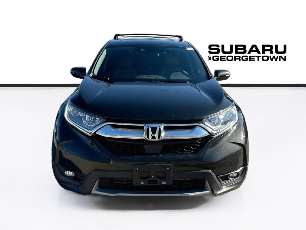 Used 2018 Honda CR-V EX image 2