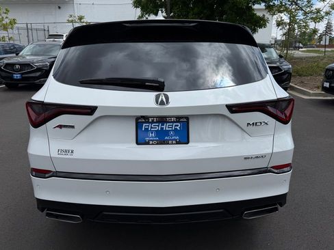 New 2026 Acura MDX A-Spec AWD/4WD image 5