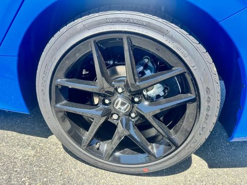 New 2026 Honda Civic Sport image 26
