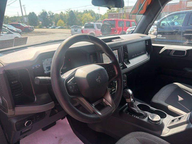 Used 2022 Ford Bronco 4-Door AWD/4WD image 15