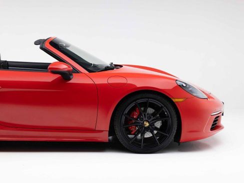 Used 2017 Porsche 718 Boxster S image 39