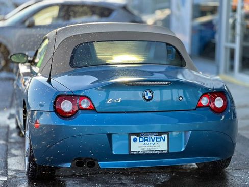 Used 2005 BMW Z4 3.0i image 26