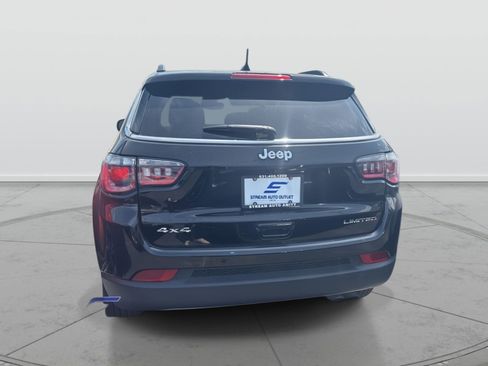 Used 2022 Jeep Compass Limited w/ Sun and Sound Group image 5