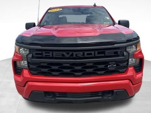 Used 2023 Chevrolet Silverado 1500 Custom AWD/4WD image 11
