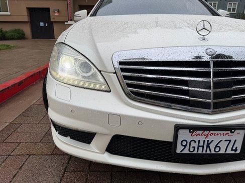 Used 2012 Mercedes-Benz S 63 AMG image 29