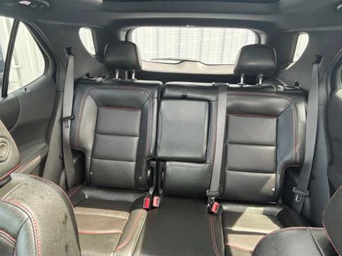 Used 2023 Chevrolet Equinox RS w/ RS Leather Package AWD/4WD image 10