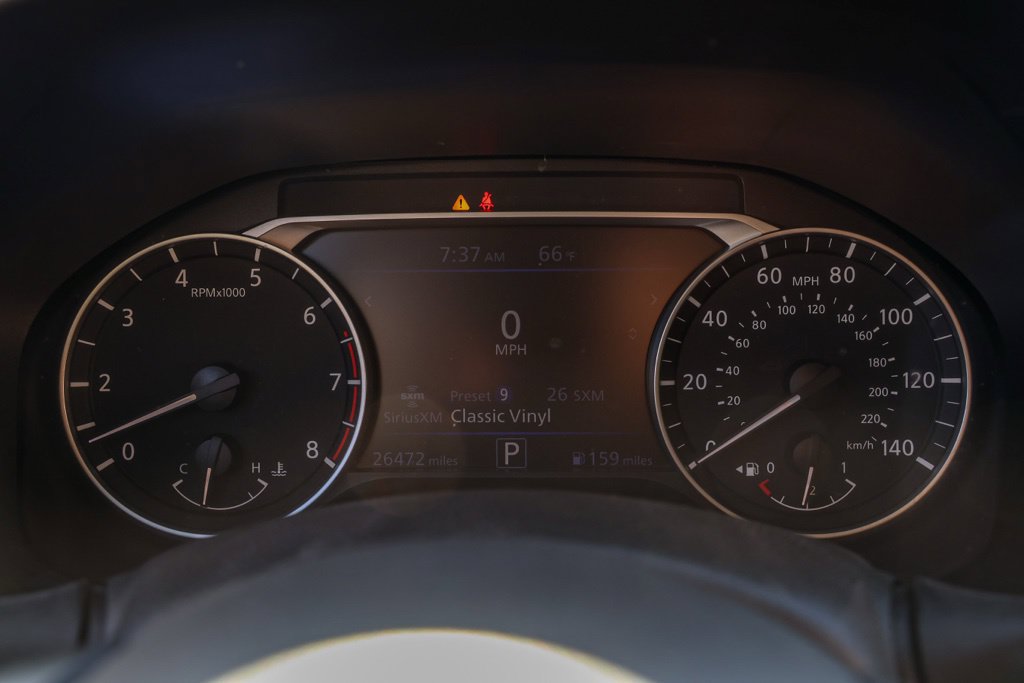 Used 2025 Nissan Altima 2.5 SV FWD image 27