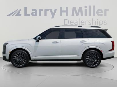 New 2027 Hyundai Palisade Calligraphy