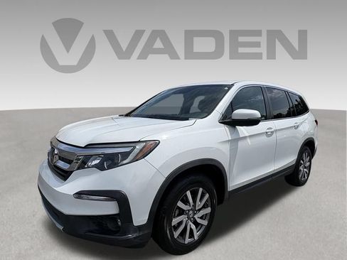 Used 2021 Honda Pilot EX-L image 1