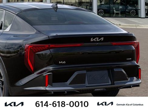 New 2026 Kia K4 GT-Line image 16