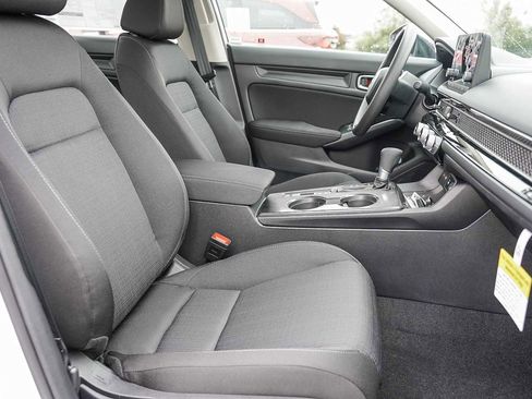 New 2026 Honda Civic LX image 18